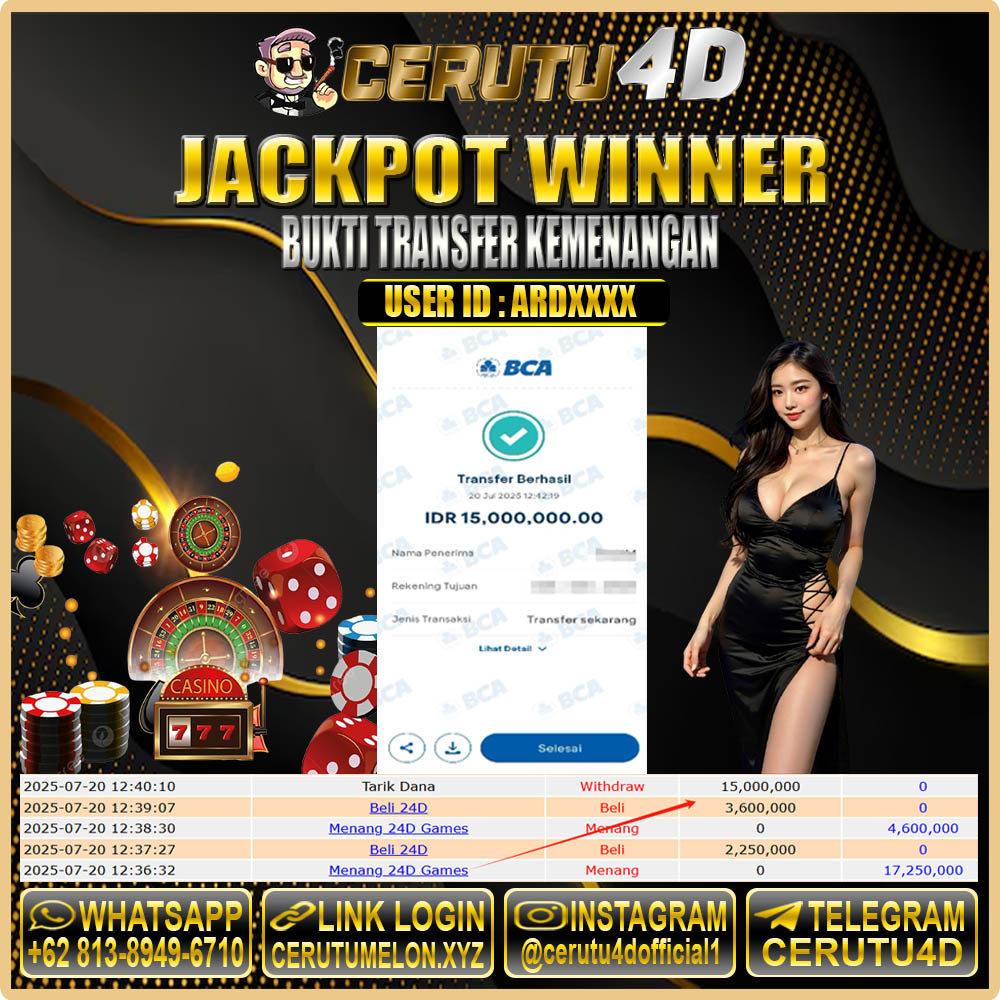 CERUTU4D