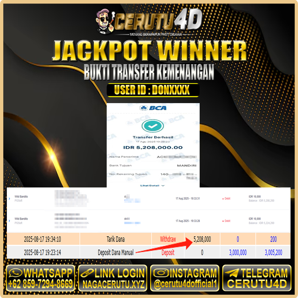 CERUTU4D