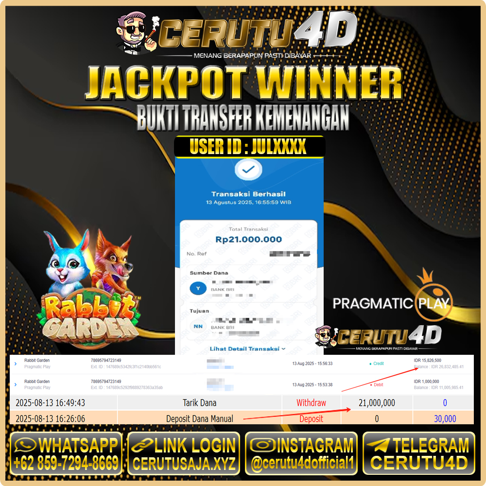 CERUTU4D