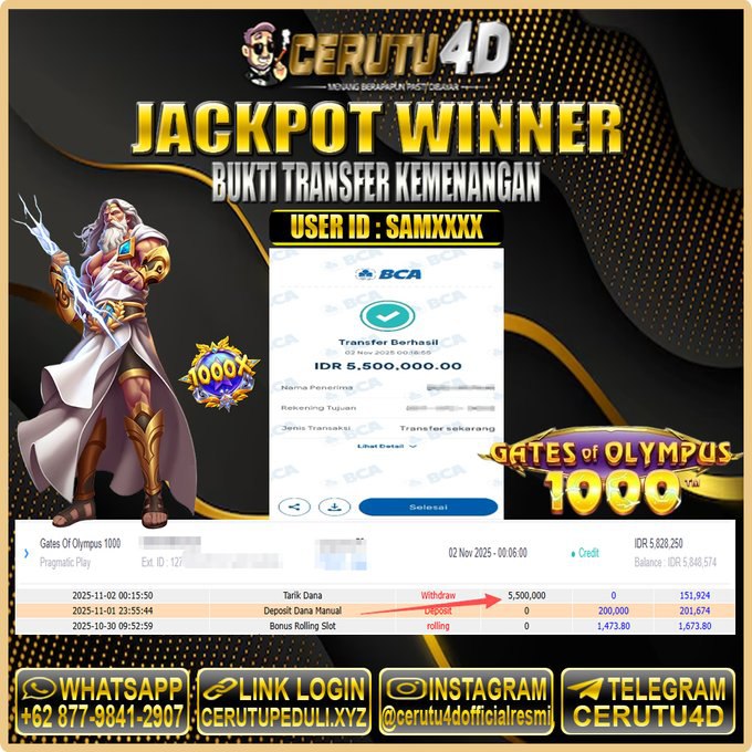 CERUTU4D